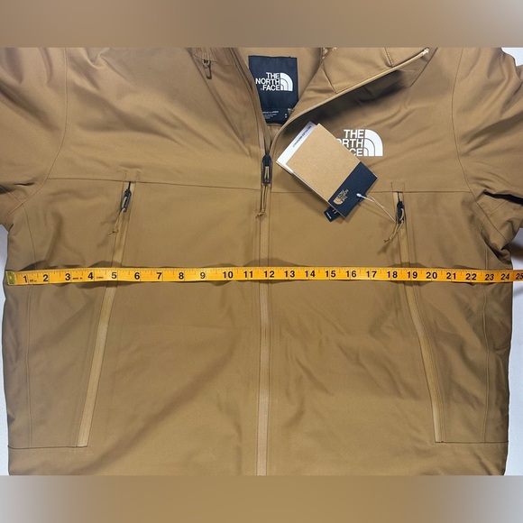 The North Face Mountain Rainier Parka Men’s M DryVent 600 Fill NWT - Picture 10 of 16